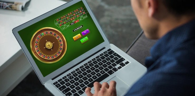 Tampilan hero megaslot97 untuk pengguna mobile