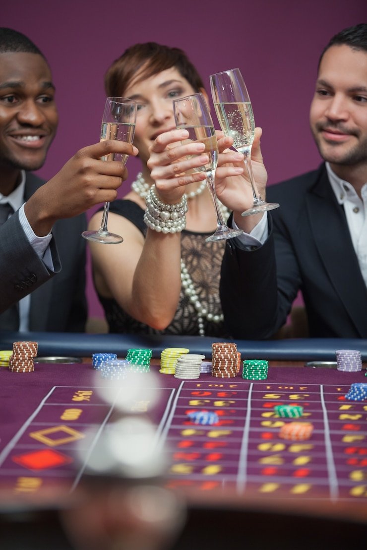Navigasi Queen of Bounty yang nyaman untuk pengguna Indonesia