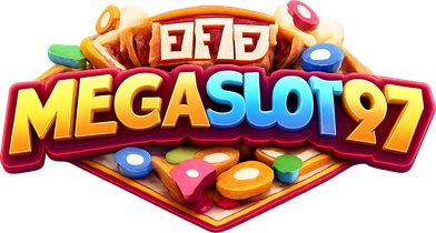 Logo megaslot97 untuk beranda